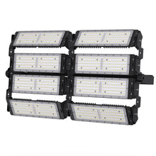 Load image into Gallery viewer, STASUN Pro 6 Series Stadium Lights, 200W / 300W / 400W / 600W / 800W LED Flood Lights Outdoor, 150LM/W, 5000K Daylight, 100-277V, IP66 Waterproof, ETL Certified, Optional Dusk to Dawn (Manual On/Off), for Stadium, Arena, Court, Parking Lot