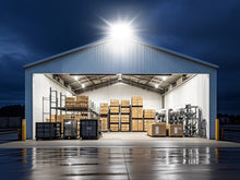 Load image into Gallery viewer, STASUN 2 Pack 150W LED Flood Lights, Mini Series Outdoor Floodlight, 15000LM 6000K Daylight White IP66 Waterproof 3 Adjustable Heads