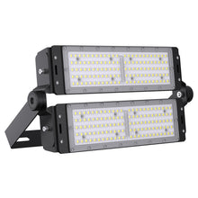 Load image into Gallery viewer, Pro 6 Series 200W 30,000LM LED Flood Light Outdoor, ETL Certified, 100V–277V, 5000K Daylight, IP66 Waterproof Floodlight for Driveway Backyard Sports Court Riding Arena Parking Lot Stadium