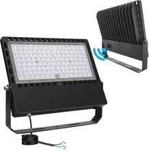 Load image into Gallery viewer, STASUN Ultra Series 300W 45000LM Dusk to Dawn LED Stadium Flood Lights - Photocell, Professional Grade Security Lights - High-Intensity, Energy-Efficient, 5000K for Yard, Sports, Street