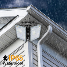 Load image into Gallery viewer, STASUN Pro Series 200W LED Flood Light, 5000K, Black