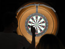 Load image into Gallery viewer, STASUN LED Dartboard Light, Foldable Dartboard Lighting System for the Entire Board, Professional Dart Accessories with Adjustable Angle and Brightness, No Side Glare