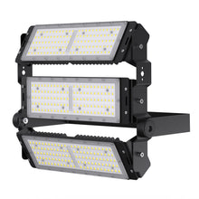 Load image into Gallery viewer, STASUN Pro 6 Series Stadium Lights, 200W / 300W / 400W / 600W / 800W LED Flood Lights Outdoor, 150LM/W, 5000K Daylight, 100-277V, IP66 Waterproof, ETL Certified, Optional Dusk to Dawn (Manual On/Off), for Stadium, Arena, Court, Parking Lot