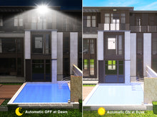 Load image into Gallery viewer, STASUN Ultra Series 300W 45000LM Dusk to Dawn LED Stadium Flood Lights - Photocell, Professional Grade Security Lights - High-Intensity, Energy-Efficient, 5000K for Yard, Sports, Street