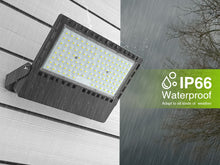 Load image into Gallery viewer, STASUN Ultra Series 300W 45000LM Dusk to Dawn LED Stadium Flood Lights - Photocell, Professional Grade Security Lights - High-Intensity, Energy-Efficient, 5000K for Yard, Sports, Street