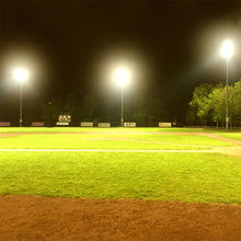 Load image into Gallery viewer, STASUN Pro Series 300W LED Flood Light, 3000K, Gray