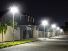 Load image into Gallery viewer, STASUN 2 Pack 300W LED Flood Lights, Mini Series Outdoor Floodlight, 30000LM 6000K Daylight White, IP66 Waterproof, 3 Adjustable Heads