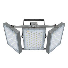 Load image into Gallery viewer, STASUN Pro Series 300W LED Flood Light, 3000K, Gray