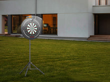 Load image into Gallery viewer, STASUN LED Dartboard Light, Foldable Dartboard Lighting System for The Entire Board, Professional Dart Accessories with Adjustable Angle and Brightness, No Side Glare