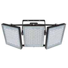 Load image into Gallery viewer, STASUN Pro Series 450W LED Flood Light, 5000K, Black