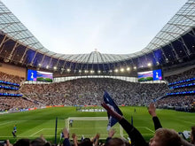 Load image into Gallery viewer, STASUN 600w 90000lm Stadium Lights Outdoor Led – Ultra Series High Power Spotlight, ETL Certified, 5000K Daylight, 45° Beam, 100-277V, IP66 Waterproof Flood Lights for Arena, Sports Field, Parking Lot