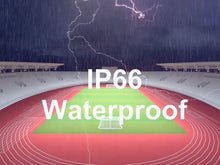 Load image into Gallery viewer, STASUN 600w 90000lm Stadium Lights Outdoor Led – Ultra Series High Power Spotlight, ETL Certified, 5000K Daylight, 45° Beam, 100-277V, IP66 Waterproof Flood Lights for Arena, Sports Field, Parking Lot