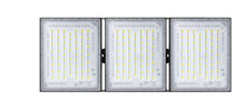 Load image into Gallery viewer, LED Flood Light Outdoor, STASUN Max Series 600W 60000lm 6000K Daylight White IP66 Waterproof, Stadium Lighting Commercial Parking Lot Light, Black