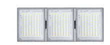 Load image into Gallery viewer, LED Flood Light Outdoor, STASUN 600W 60000lm 6000K Daylight White IP66 Waterproof, Stadium Lighting Commercial Parking Lot Light, Gray
