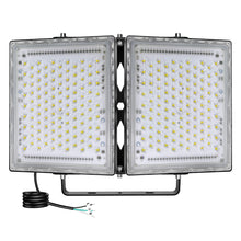 Load image into Gallery viewer, STASUN Max Series 600W Flood Lights Outdoor, 60000lm Bright LED Work Light, 6000K Daylight White LED Flood Light Outdoor, IP66 Waterproof Security Lights Yard Lights for Yard Garage Stadium