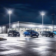 Load image into Gallery viewer, STASUN 600w 90000lm Stadium Lights Outdoor Led – Ultra Series High Power Spotlight, ETL Certified, 5000K Daylight, 45° Beam, 100-277V, IP66 Waterproof Flood Lights for Arena, Sports Field, Parking Lot