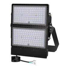 Load image into Gallery viewer, STASUN Ultra Series LED Flood Lights 300W / 400W / 500W / 600W, ETL Certified, 150LM/W High Brightness Outdoor LED Security Lights, IP66 Waterproof 5000K Cool White