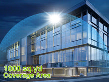 Load image into Gallery viewer, LED Flood Light Outdoor, STASUN Max Series 750W 75000lm 6000K Daylight White IP66 Waterproof, Stadium Lighting Commercial Parking Lot Light, Gray