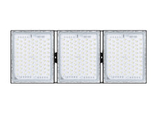 Load image into Gallery viewer, LED Flood Light Outdoor, STASUN Max Series 750W 75000lm 6000K Daylight White IP66 Waterproof, Stadium Lighting Commercial Parking Lot Light, Black