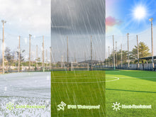 Load image into Gallery viewer, STASUN 900W LED Flood Light, Mini Series Stadium Lighting, 90000LM 6000K Daylight White, IP66 Waterproof, 3 Adjustable Panels