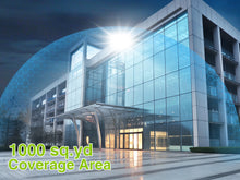 Load image into Gallery viewer, LED Flood Light Outdoor, STASUN Max Series 900W 90000lm 6000K Daylight White IP66 Waterproof, Stadium Lighting Commercial Parking Lot Light, Black