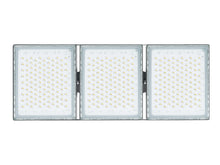 Load image into Gallery viewer, LED Flood Light Outdoor, STASUN Max Series 900W 90000lm 6000K Daylight White IP66 Waterproof, Stadium Lighting Commercial Parking Lot Light, Gray