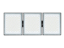 Load image into Gallery viewer, LED Flood Light Outdoor, STASUN Max Series 900W 90000lm 6000K Daylight White IP66 Waterproof, Stadium Lighting Commercial Parking Lot Light, Black