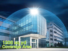 Load image into Gallery viewer, LED Flood Light Outdoor, STASUN Max Series 900W 90000lm 6000K Daylight White IP66 Waterproof, Stadium Lighting Commercial Parking Lot Light, Gray