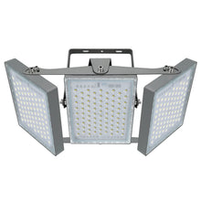 Load image into Gallery viewer, STASUN Pro Series 450W LED Flood Light, 5000K, Gray