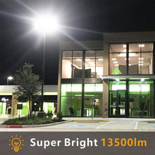 Load image into Gallery viewer, STASUN Pro Series 150W LED Flood light, 5000K, Gray