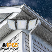 Load image into Gallery viewer, STASUN Pro Series 300W LED Flood Light, 5000K, Black