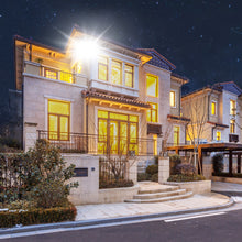 Load image into Gallery viewer, STASUN Pro Series 300W LED Flood Light, 5000K, Black