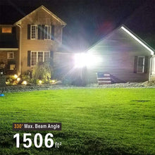 Load image into Gallery viewer, STASUN Pro Series 150W LED Flood light, 5000K, Gray