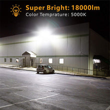 Load image into Gallery viewer, STASUN/LED Flood Light/security light/led security light/dusk to dawn security light/Motion Sensor Flood Light/Exterior Security Light/Waterproof Outdoor Floodlight