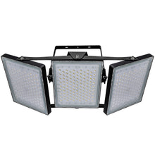 Load image into Gallery viewer, STASUN Pro Series 600W LED Flood Light, 5000K, Black