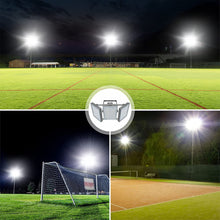 Load image into Gallery viewer, STASUN Pro Series 450W LED Flood Light, 5000K, Gray