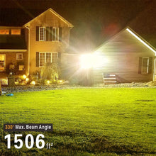 Load image into Gallery viewer, STASUN Pro Series 150W LED Flood Light, 3000K, Gray