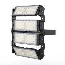 Load image into Gallery viewer, STASUN Pro 2 Series Stadium Lights, 200W / 300W / 400W / 600W / 800W LED Flood Lights Outdoor, 150LM/W, 5000K Daylight, 100-277V, IP66 Waterproof, ETL Certified, Optional Dusk to Dawn (Manual On/Off), for Stadium, Arena, Court, Parking Lot
