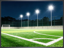 Load image into Gallery viewer, LED 400W Parking Lot Light, Outdoor Street Light, Optional Photocell 60,000LM, POLE MOUNT / WALL MOUNT, 2-Head Adjustable, 360° Rotation &amp; 120° Tilt, Horizontal/Vertical Mount, IP66, 100–277V, ETL, Hardwired（副本）
