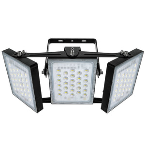 [Dimmable] STASUN Pro Series 150W LED Flood Light, 5000K, Gray