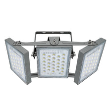 Load image into Gallery viewer, [Dimmable] STASUN Pro Series 150W LED Flood Light, 5000K, Gray
