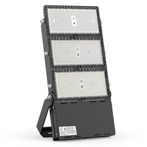 STASUN 1000W LED Stadium Lights Outdoor – Ultra Series High Power, ETL Certified, 150000LM, 5000K Daylight, 60° Beam, 100-277V, IP67 Waterproof Flood Lights for Arena, Sports Field, Parking Lot