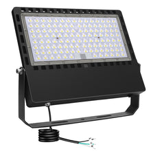 Load image into Gallery viewer, 𝟯𝟬𝟬𝗪 45000LM Dusk to Dawn LED Stadium Flood Lights - Photocell, Professional Grade Security Lights - High-Intensity, Energy-Efficient, 5000K for Yard, Sports, Street
