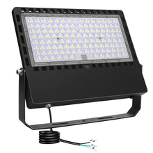 Load image into Gallery viewer, STASUN 300W 45000LM LED Stadium Flood Lights, Professional Grade Security Lights - High-Intensity, Energy-Efficient, and Long-Lasting 5000K for Yard, Sports, Street, Outdoor
