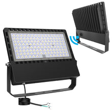 Load image into Gallery viewer, 𝟮𝟰𝟬𝗪 36000LM Dusk to Dawn LED Stadium Flood Lights - Photocell, Professional Grade Security Lights - High-Intensity, Energy-Efficient, 5000K for Yard, Sports, Street
