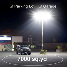 Load image into Gallery viewer, STASUN 600W 90000LM Dusk to Dawn LED Stadium Flood Lights - Photocell, Professional Grade Security Lights, Energy-Efficient, 5000K for Yard, Stadium, Courts, Commercial, Parking Lot
