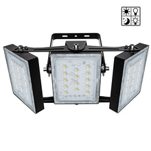Load image into Gallery viewer, [Dusk to Dawn] STASUN 90W LED Flood Light 6000K Daylight White

