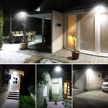 Load image into Gallery viewer, STASUN Wireless Battery Powered 700lm Motion Sensor LED Flood Light
