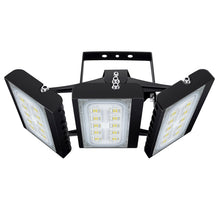 Load image into Gallery viewer, STASUN LED Flood Light Outdoor, 150W 13500lm Outdoor Lighting, 6000K Daylight White, IP66 Waterproof Outside Floodlight Exterior Security Light
