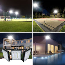 Load image into Gallery viewer, Dusk to Dawn STASUN 150W LED Flood Light, 5000K
